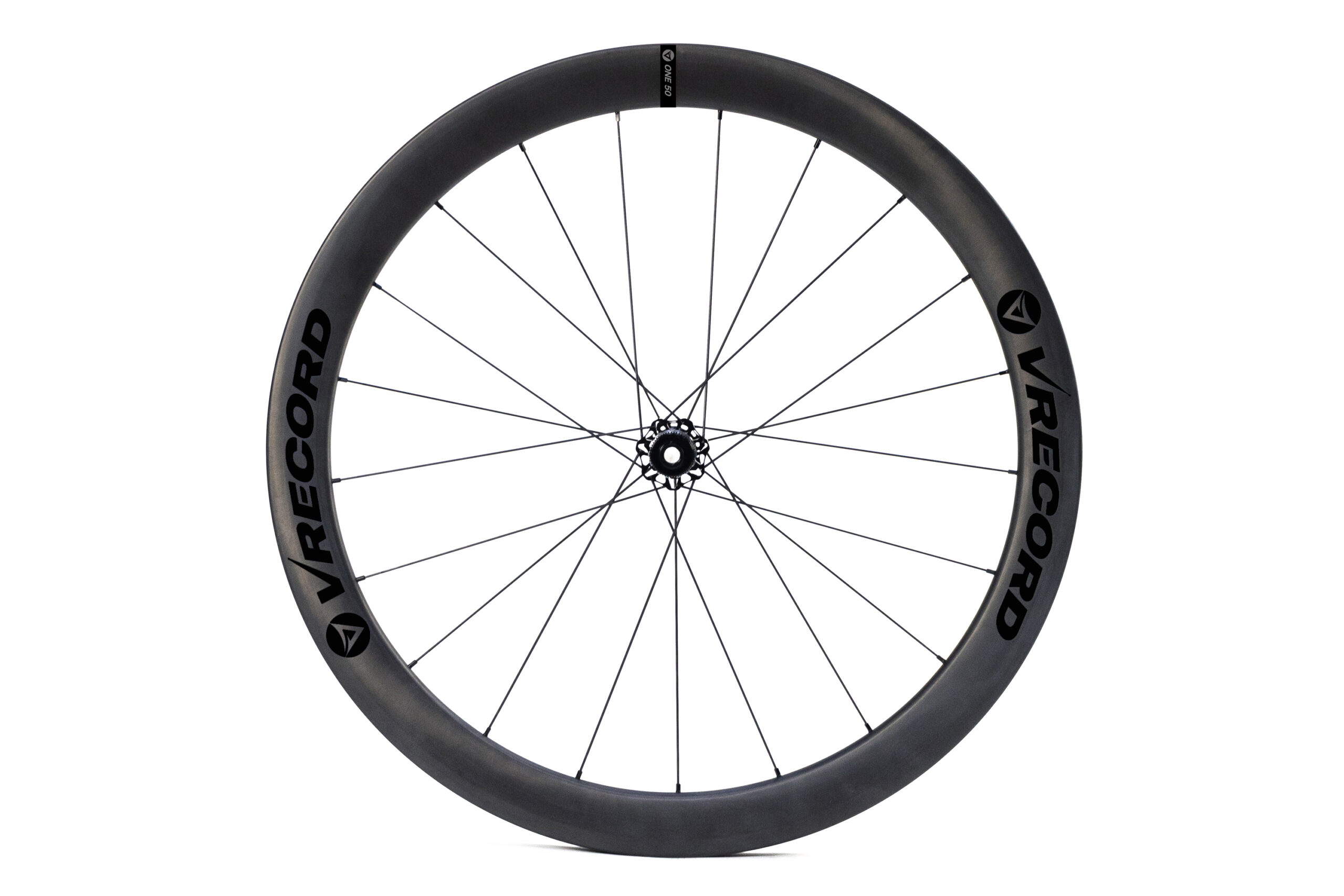 TAI　vrecord one50 ホイールのみ VRECO ONE 50 [BLACK EDITION] - VRECORDブイレコードRoad Bike Wheel